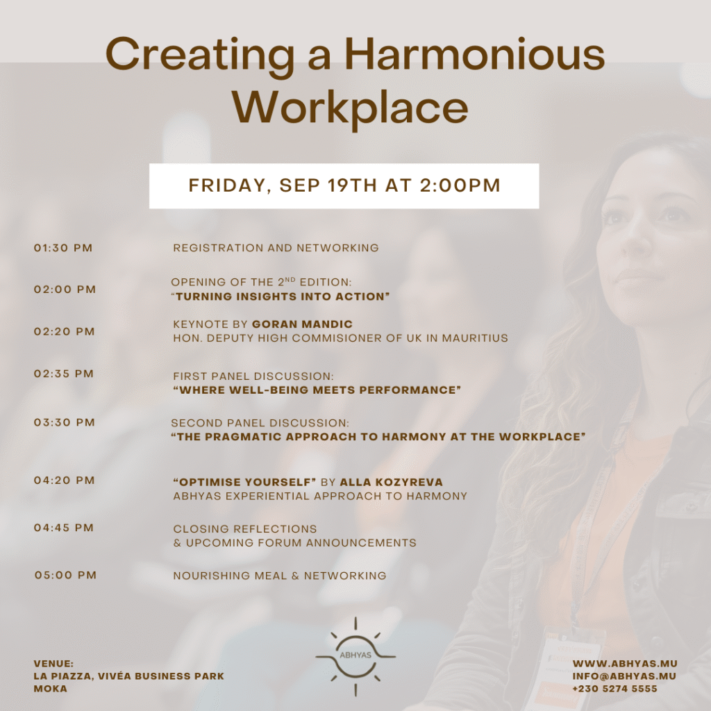 Creating a Harmonious Workplace - 2nd Edition