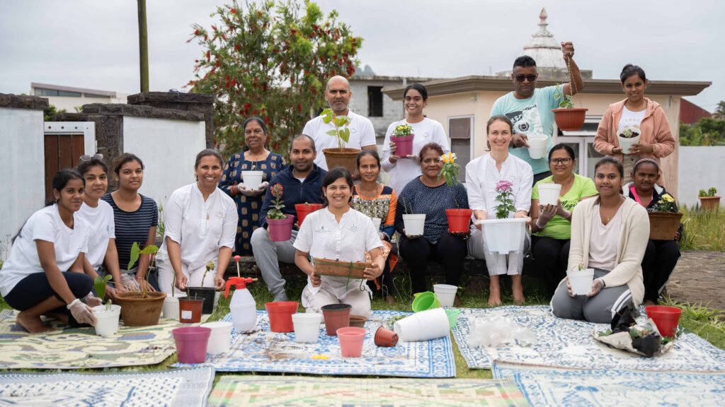 Name Tree Plantation