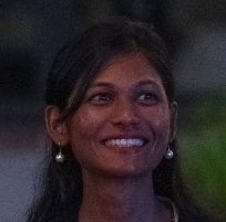 Nandita, TTT (2025 batch)