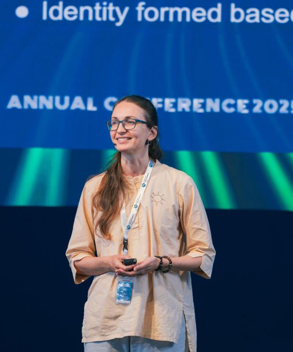 Alla Kozyreva
