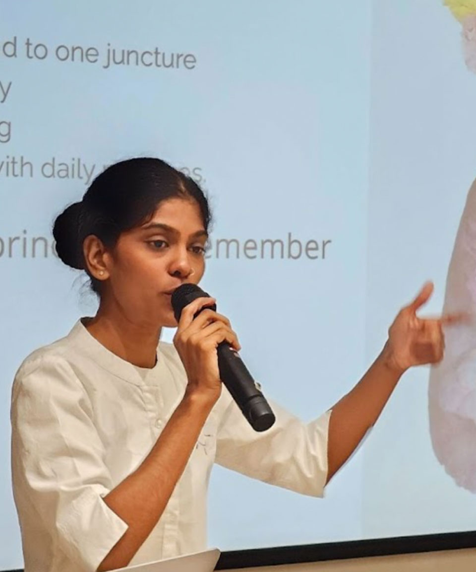 Nivedita Garodia