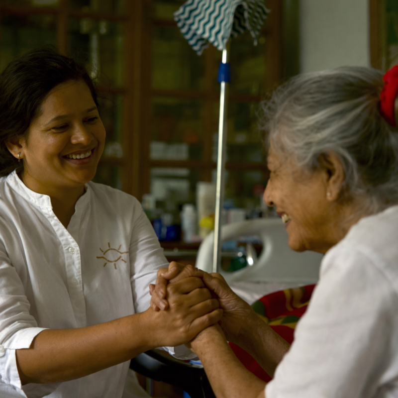 Rehab support